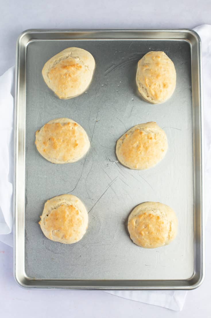 Mayonnaise Biscuits My Forking Life