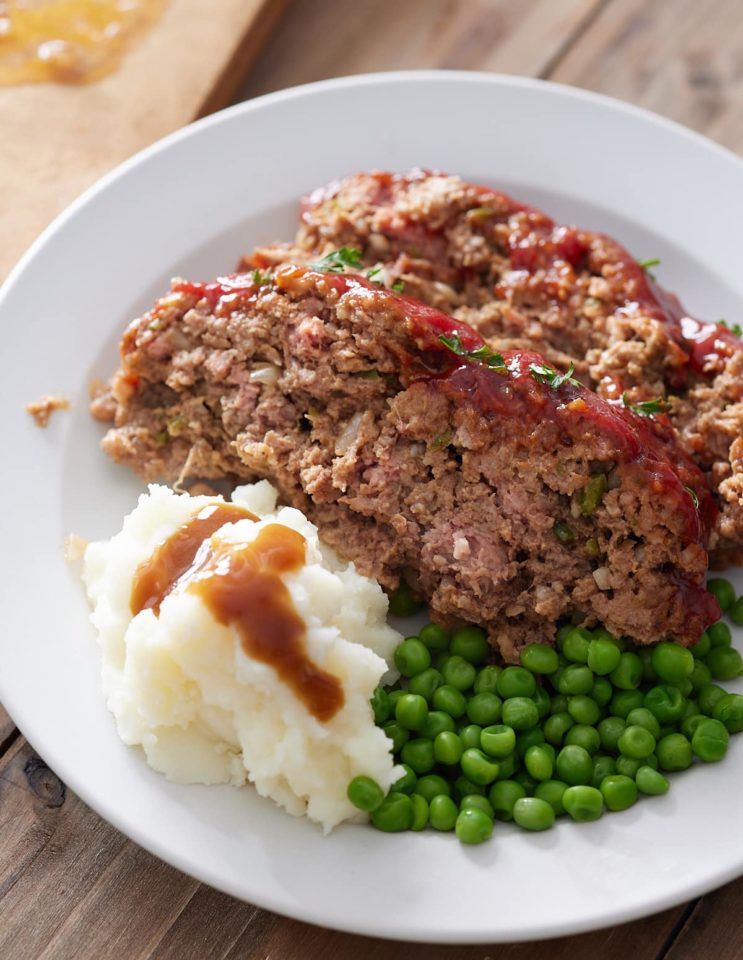 Southern meatloaf recipe my forking life
