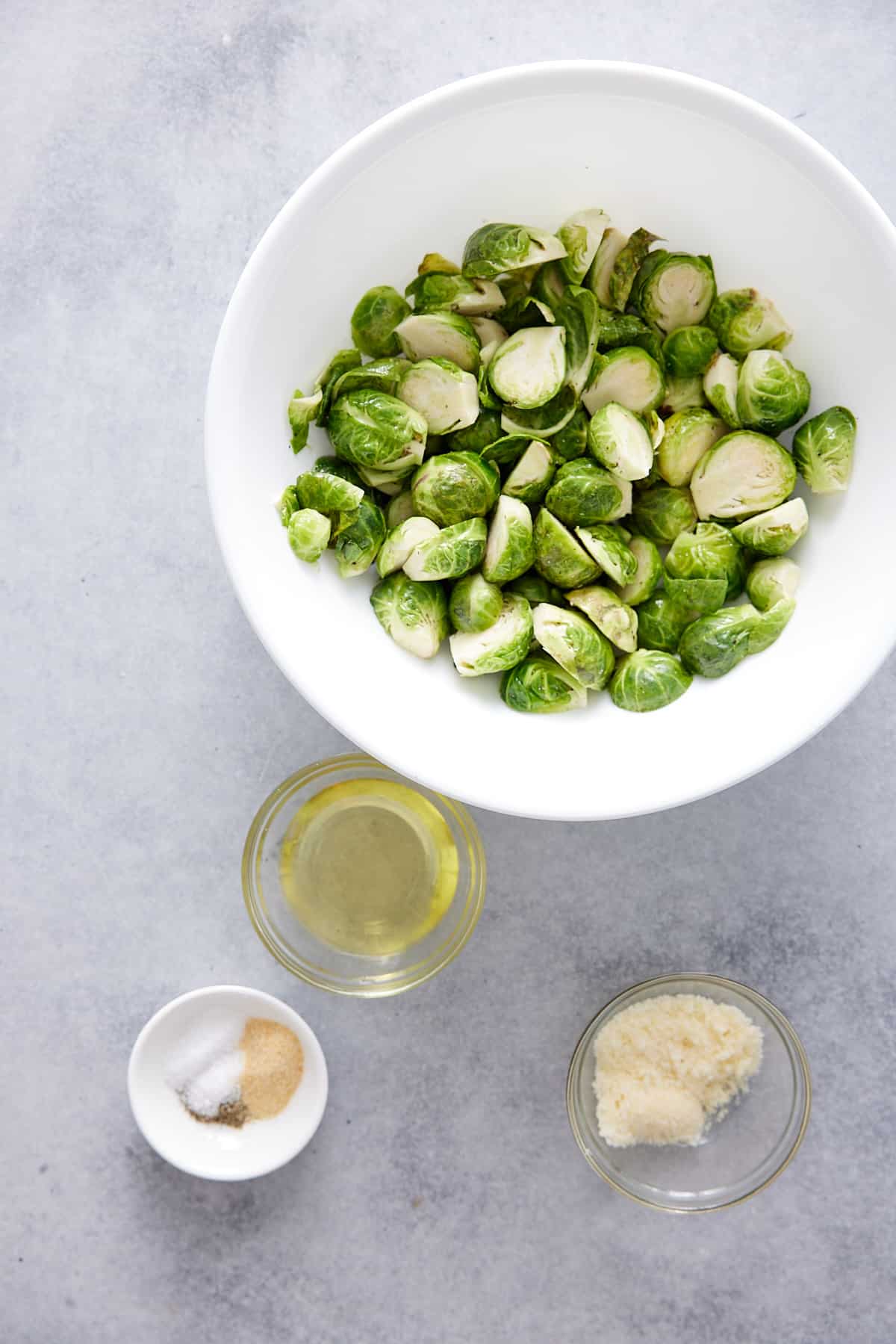 brussels sprouts ingredients