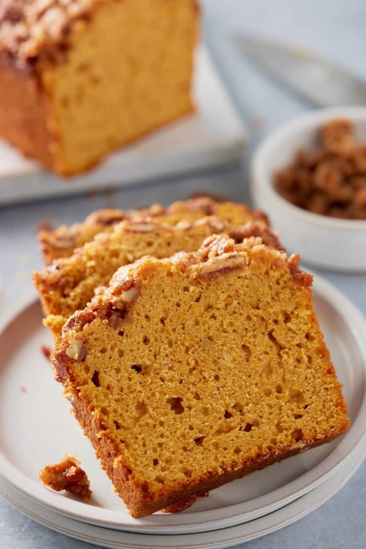Easy Sweet Potato Bread Recipe - My Forking Life