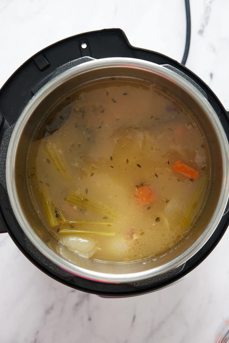 Homemade Turkey Broth (Make Ahead) My Forking Life