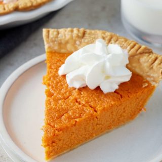 Carrot Pie - My Forking Life