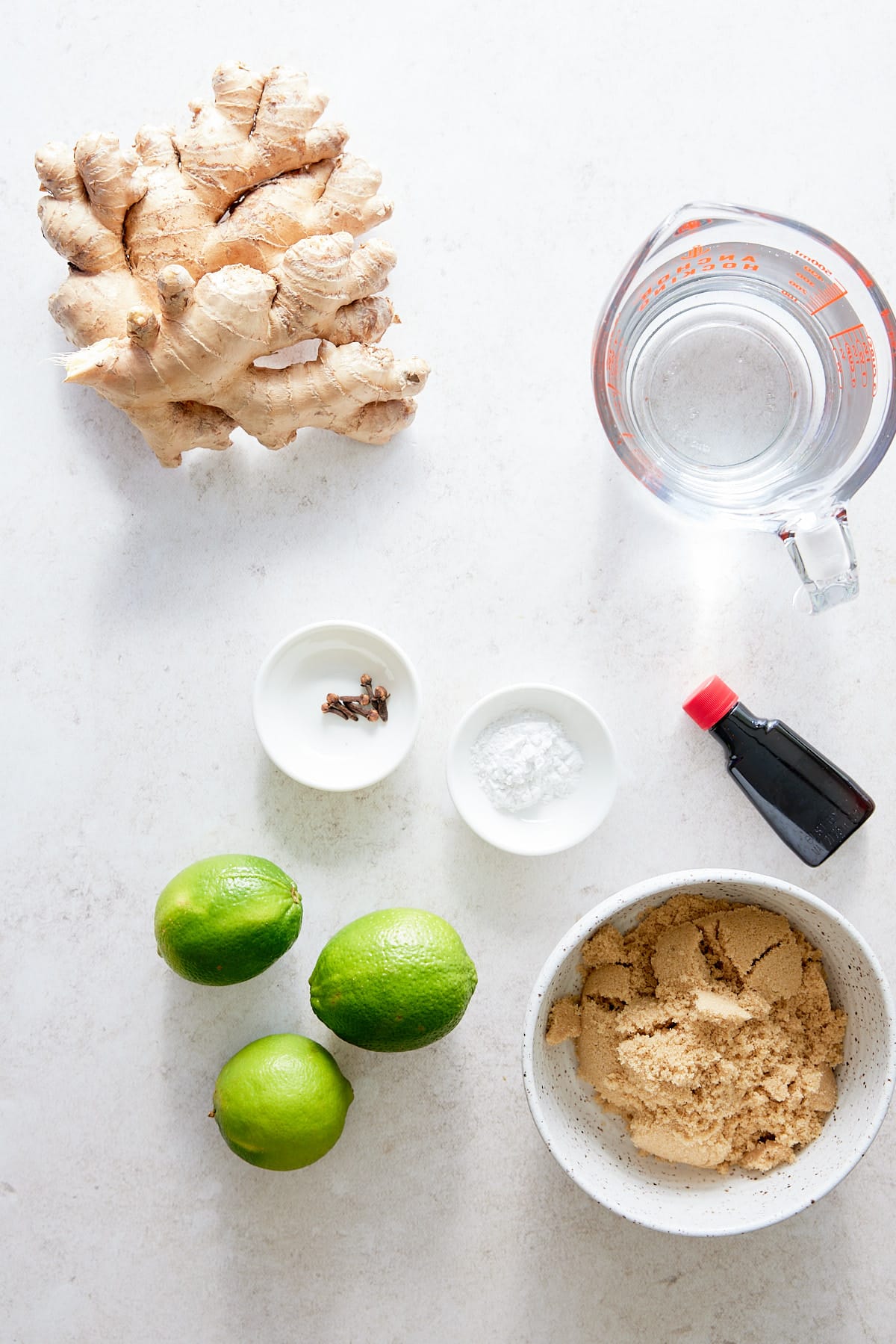 Jamaican ginger beer ingredients