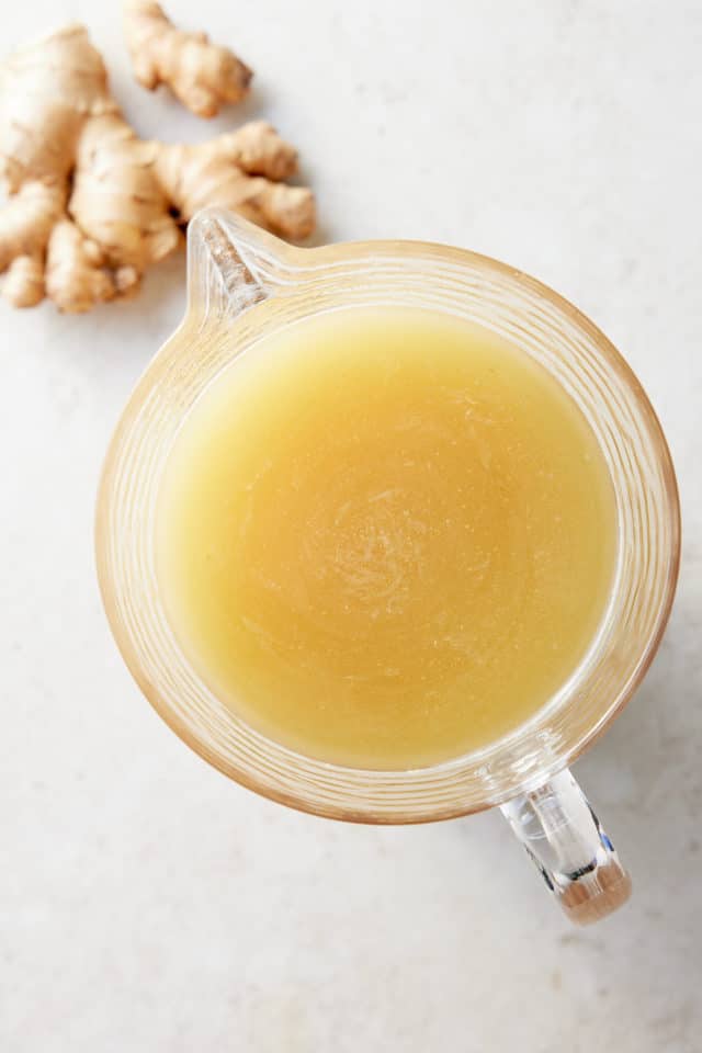 Homemade Jamaican Ginger Beer My Forking Life