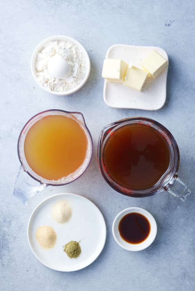 Brown Gravy Recipe (No Drippings) My Forking Life