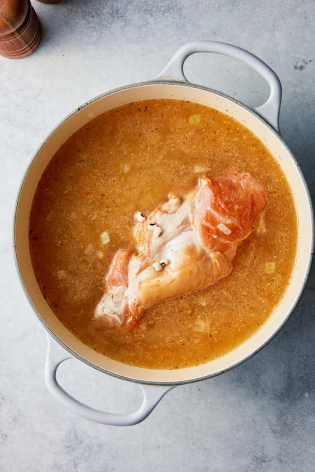 Collard Green Soup My Forking Life