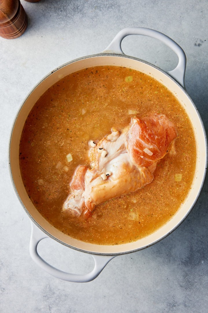 Collard Green Soup My Forking Life