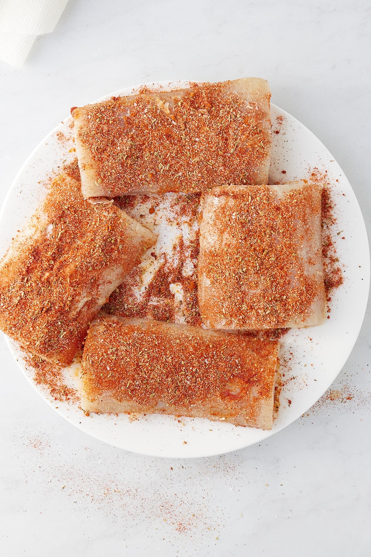 Blackened Mahi Mahi My Forking Life