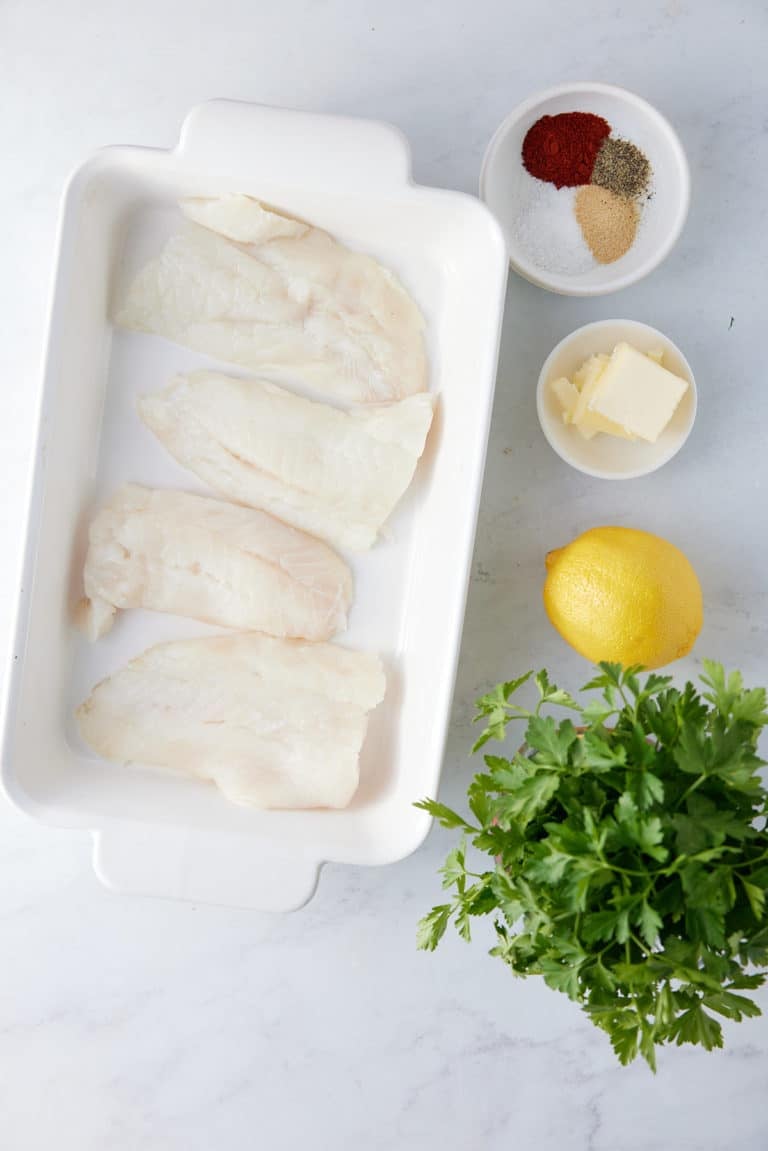Perfect Oven Baked Cod My Forking Life