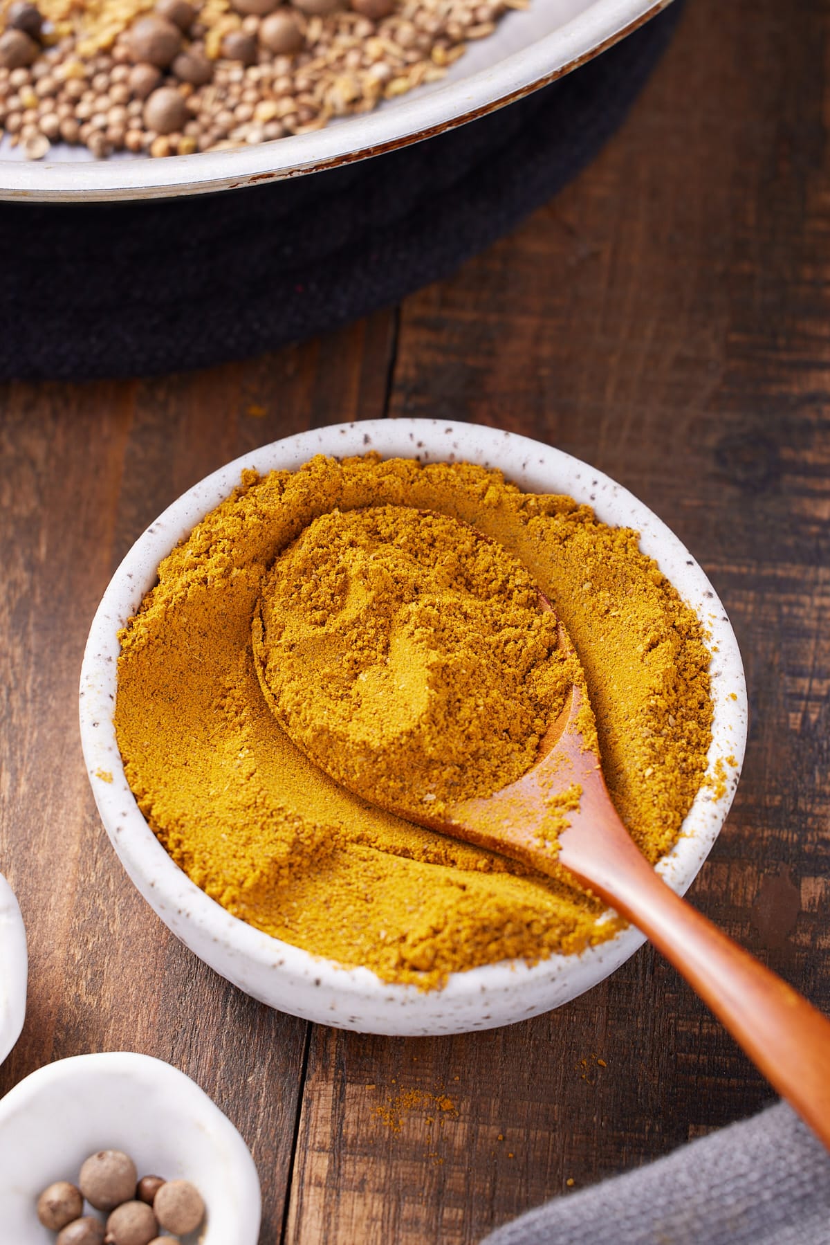 Jamaican Curry Powder Recipe