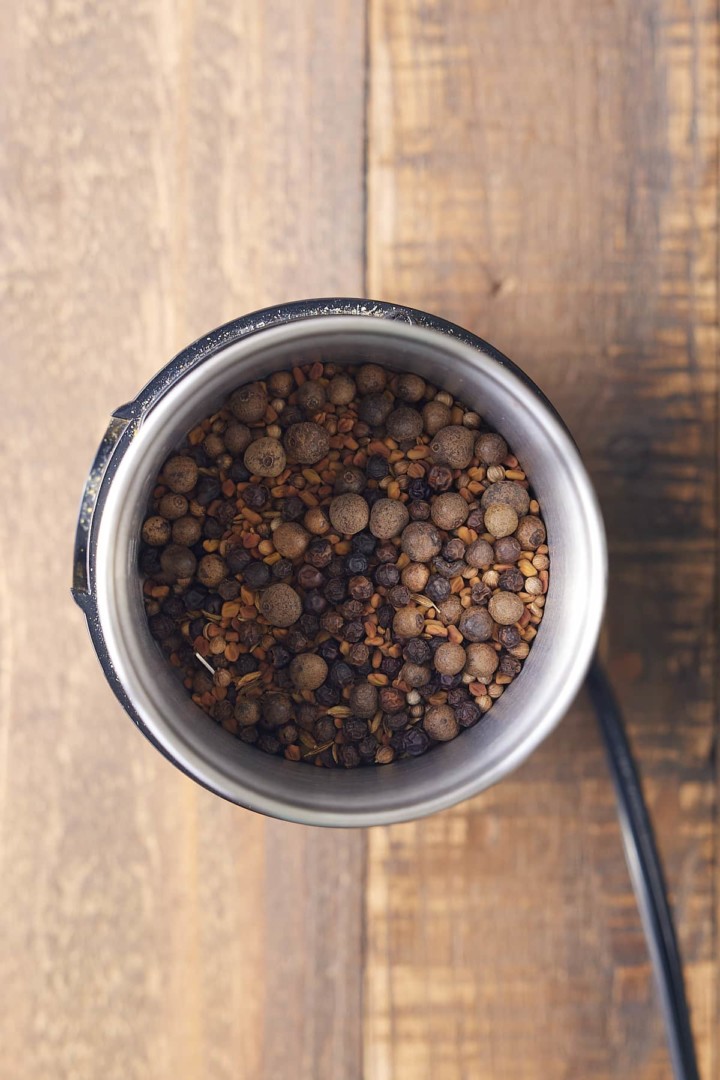 Jamaican Curry Powder Recipe My Forking Life