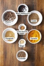 Jamaican Curry Powder Recipe - My Forking Life