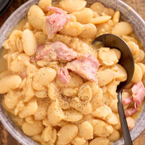 Butter Beans Recipe My Forking Life