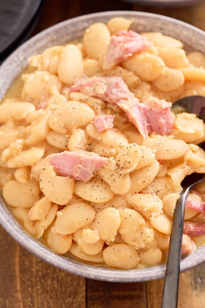 Butter Beans Recipe My Forking Life