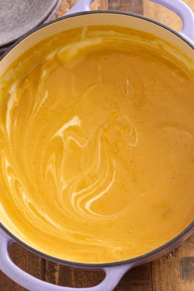 Sweet Potato Soup Recipe My Forking Life