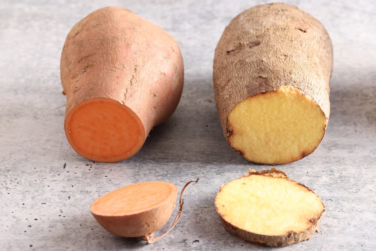 What's the Difference Between Sweet Potatoes and Yams? - Eater