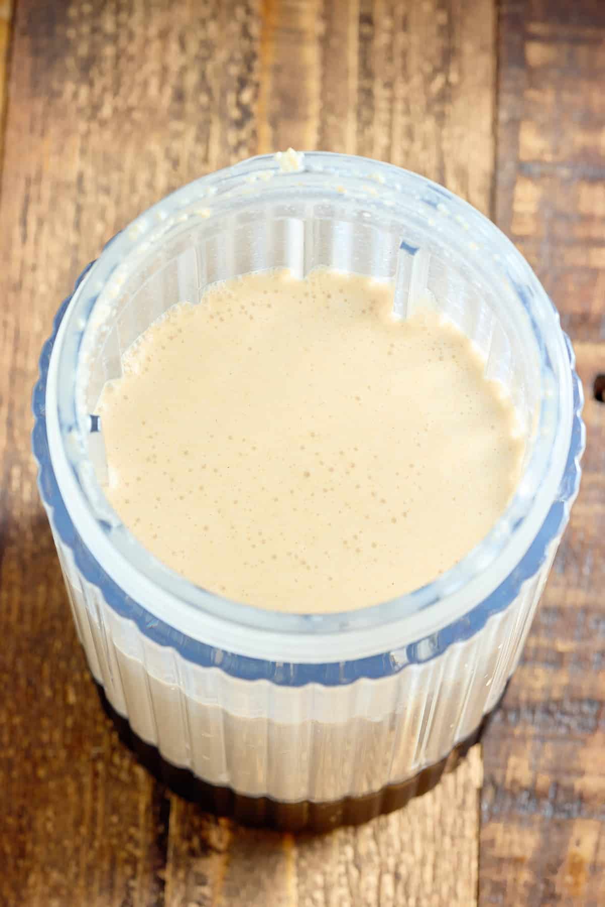 A glass of Jamaican Guinness Punch