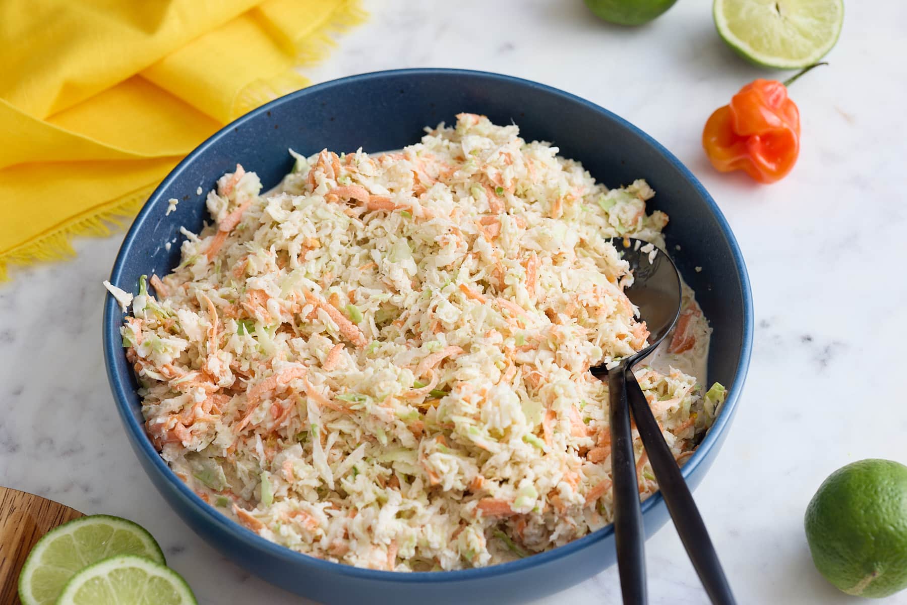 Jamaican Coleslaw - My Forking Life