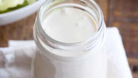 Blue Cheese Dressing