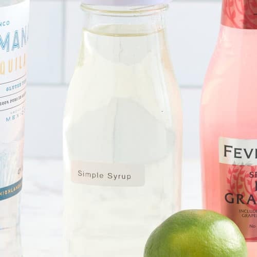 Simple Syrup My Forking Life