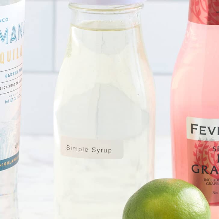 Simple Syrup My Forking Life