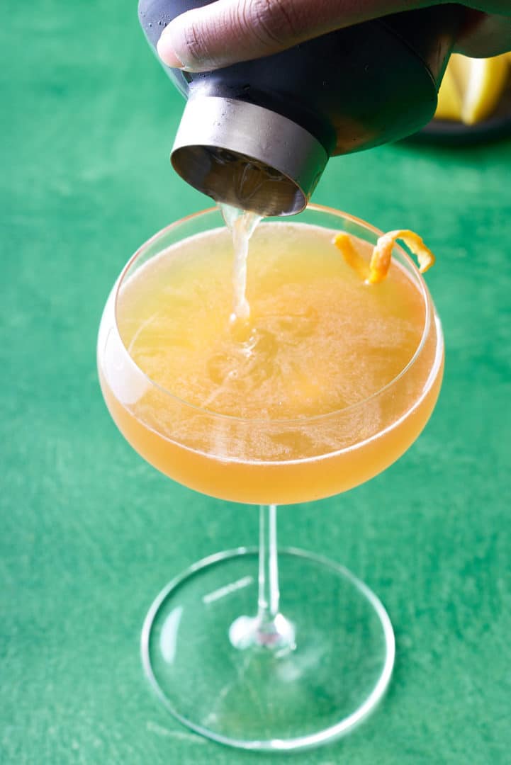 Hennessy Sidecar Recipe My Forking Life