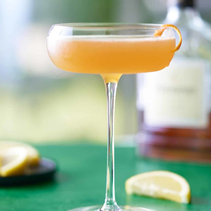 Hennessy Sidecar Recipe My Forking Life