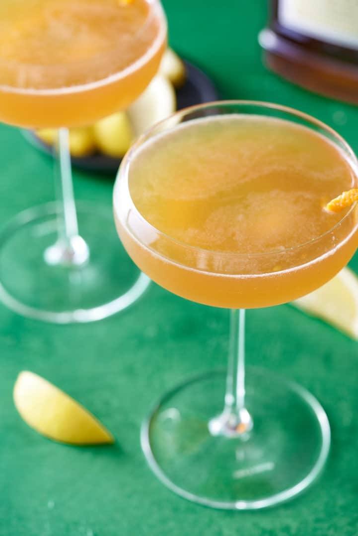 Hennessy Sidecar Recipe My Forking Life