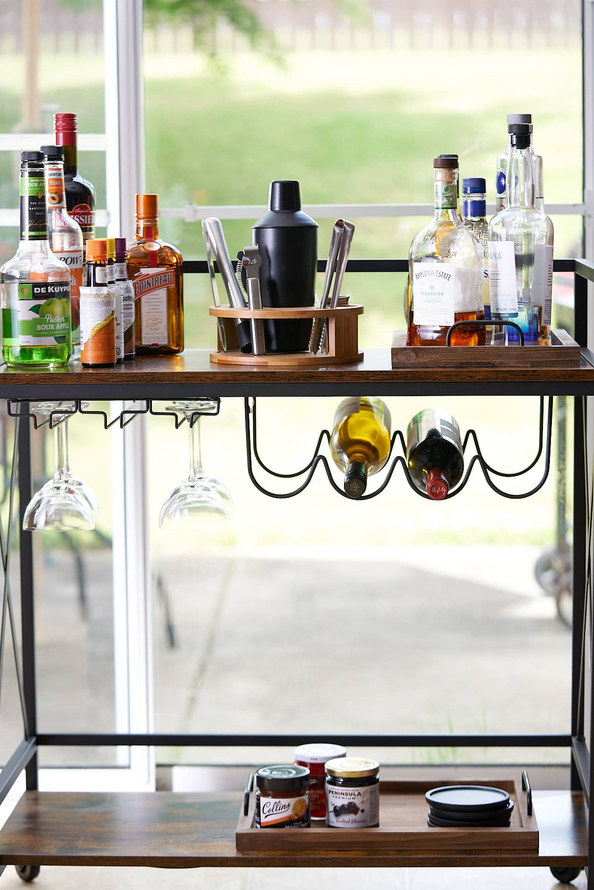 Home Bar and Cocktail Basics