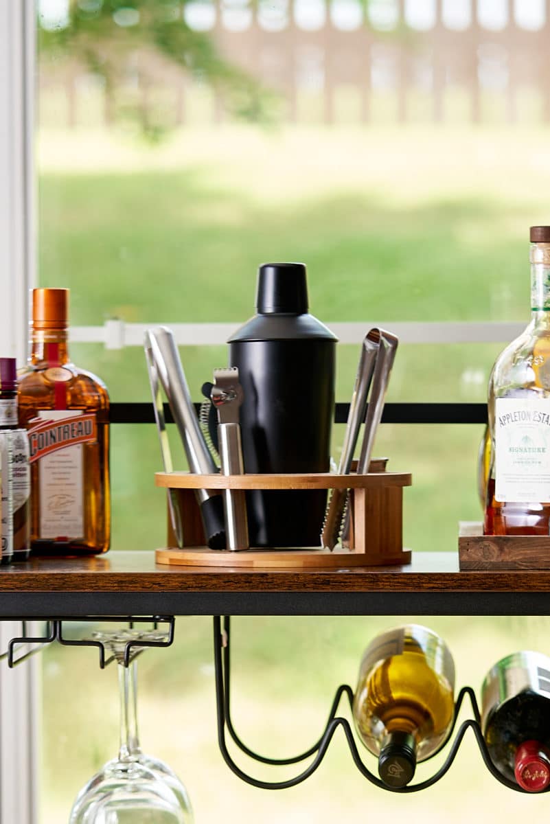 The Ultimate Guide to Setting Up Your Own Home Cocktail Bar My