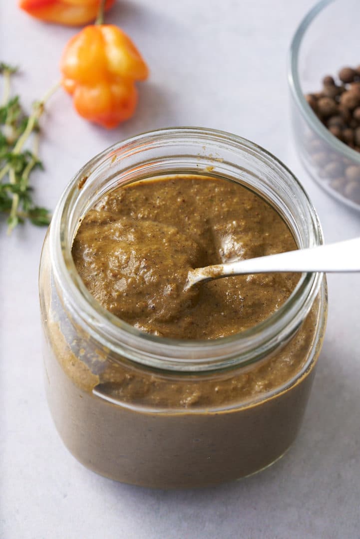 Jerk Marinade My Forking Life