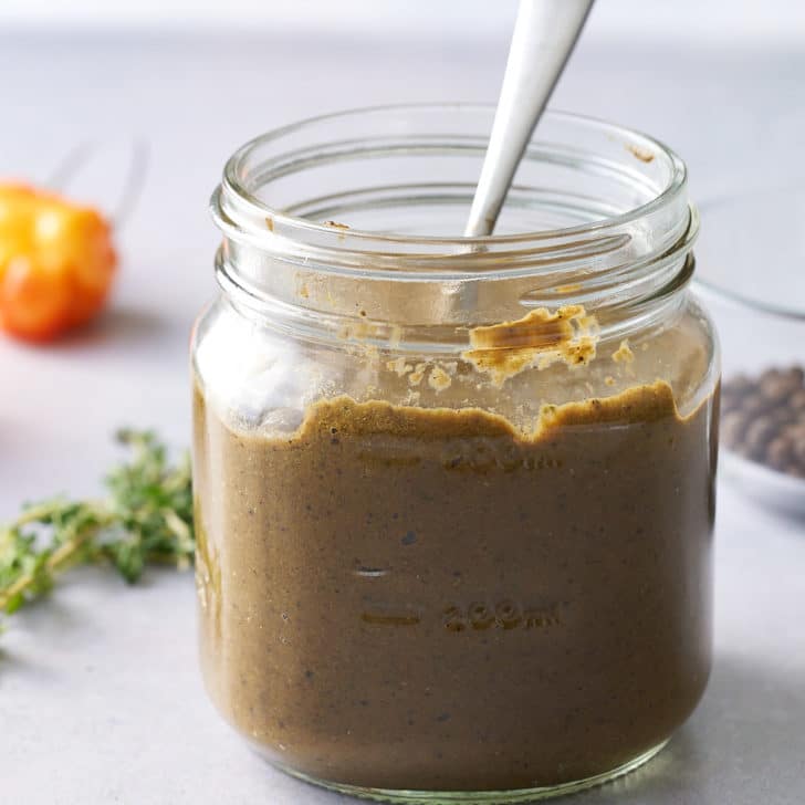 Jerk Marinade My Forking Life