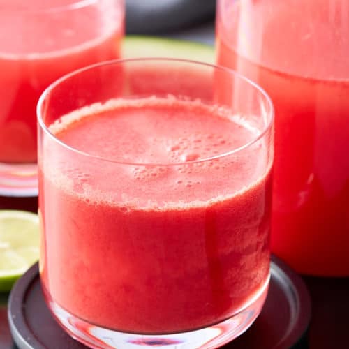 Watermelon Juice My Forking Life