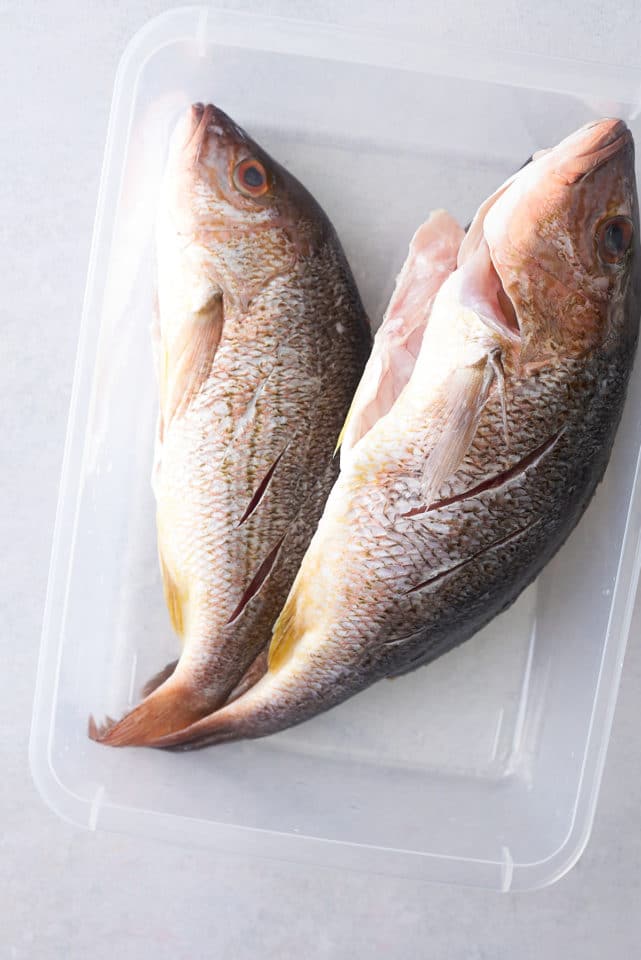Jerk Fish - My Forking Life