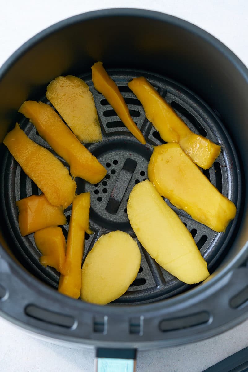 Dehydrated Mango (How to make Dried Mangoes) My Forking Life