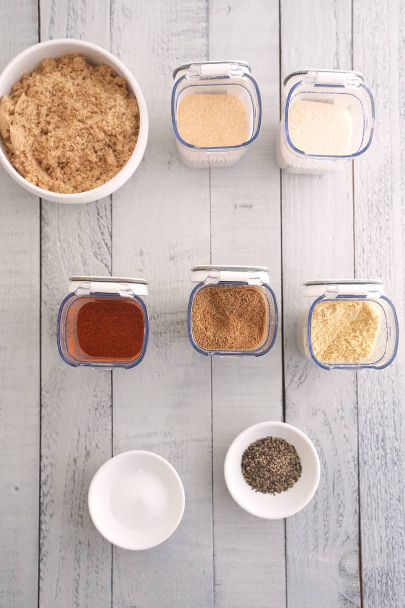Salmon Seasoning - My Forking Life