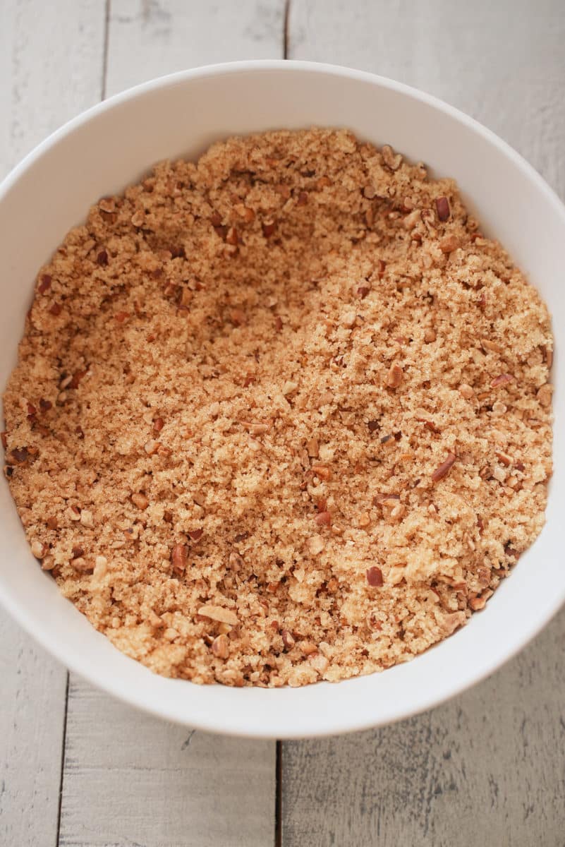 Honey Bun Cake - My Forking Life