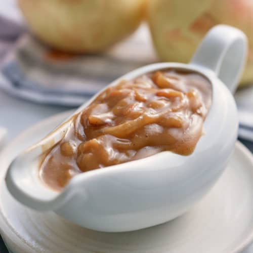 Onion Gravy My Forking Life