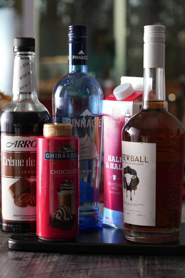 Peanut Butter Cup Martini My Forking Life