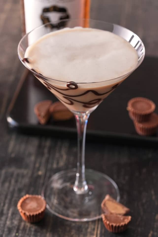 Peanut Butter Cup Martini My Forking Life