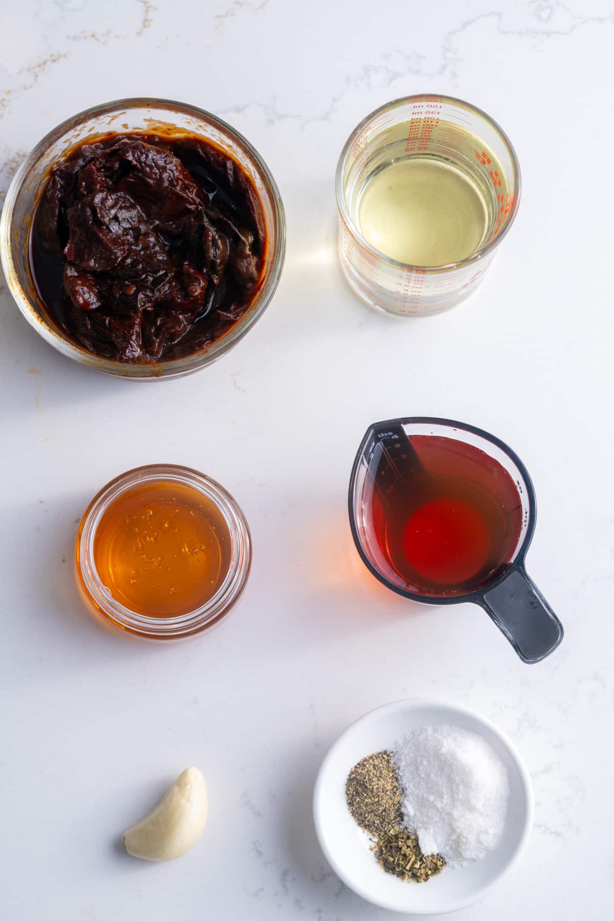 chipotle vinaigrette ingredients