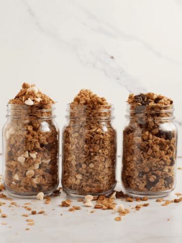 Air Fryer Granola4