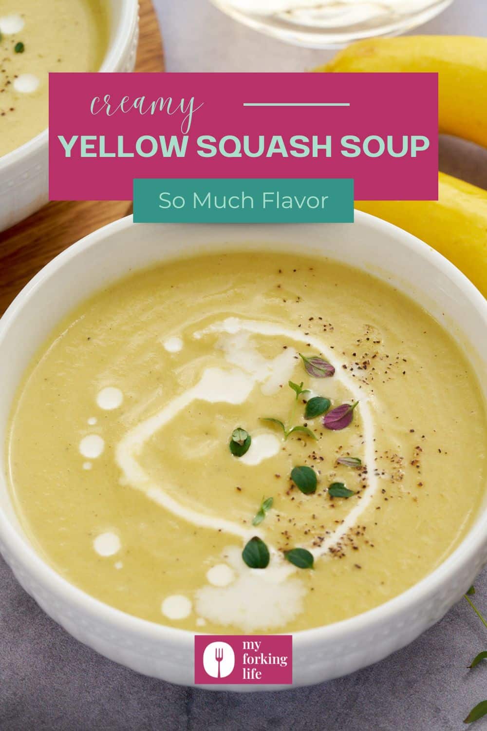 pin for yellow squash