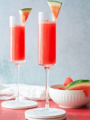 Watermelon Mimosa