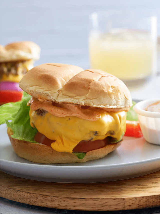 Steamed Cheeseburgers