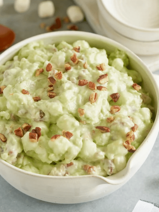 The Best Watergate Salad