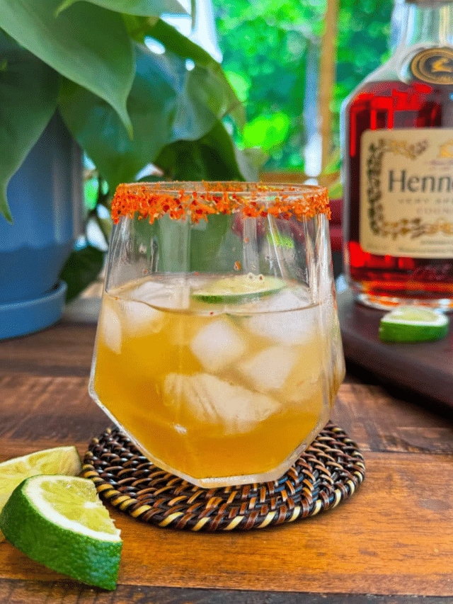 Hennessy Margarita: A Twist on the Classic