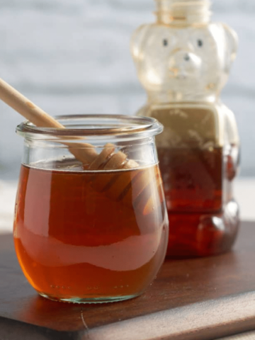 How to make Honey Syrup