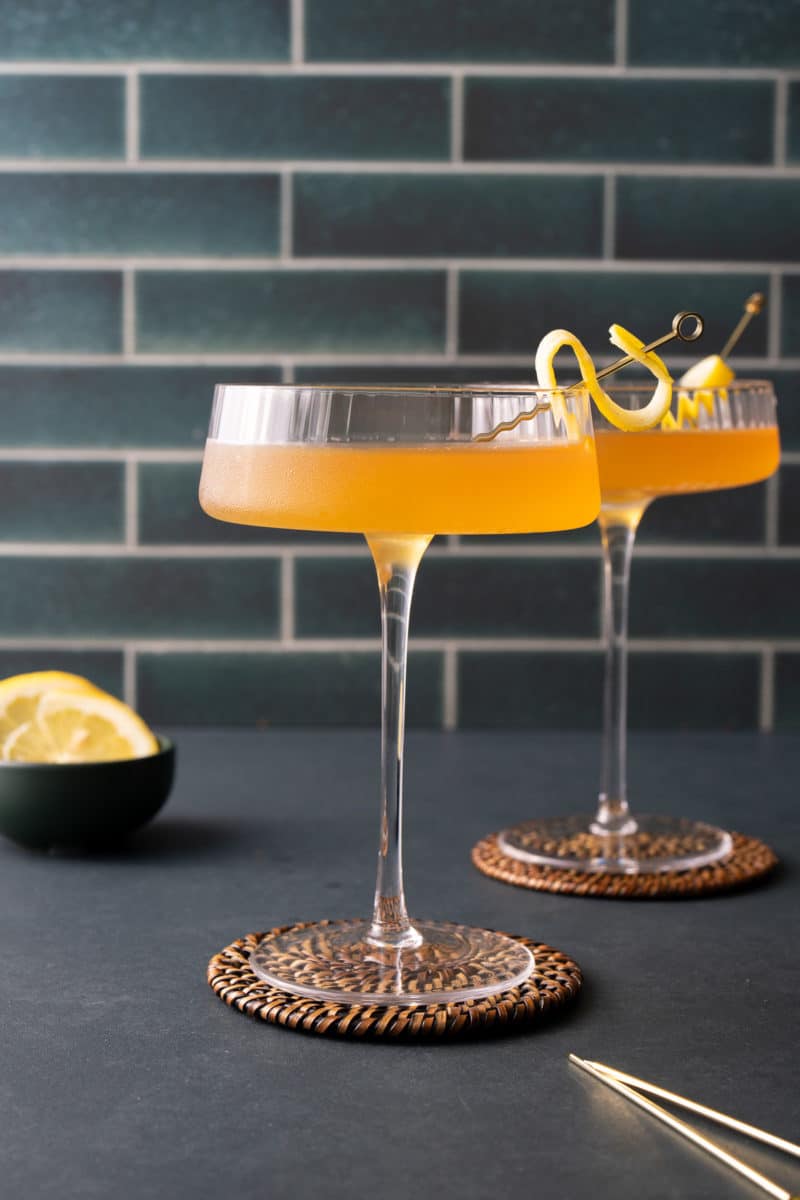 Between the Sheets Cocktail Recipe My Forking Life