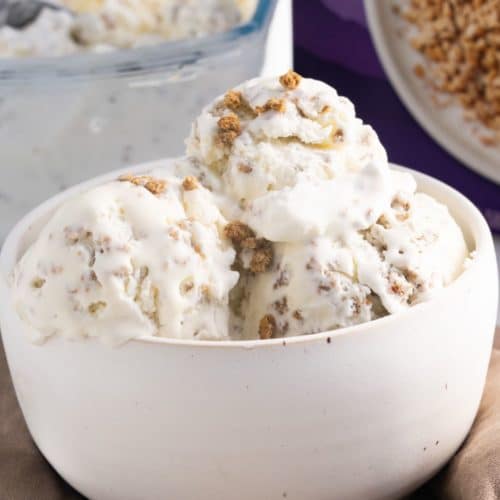 Grape Nut Ice Cream Recipe My Forking Life